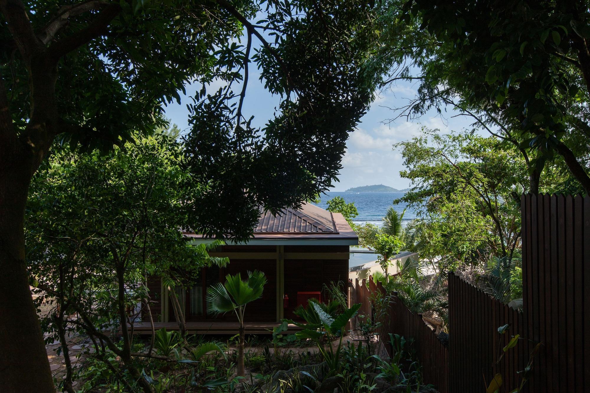 Le Relax Luxury Lodge (Adults Only) Insel Insel La Digue Exterior foto