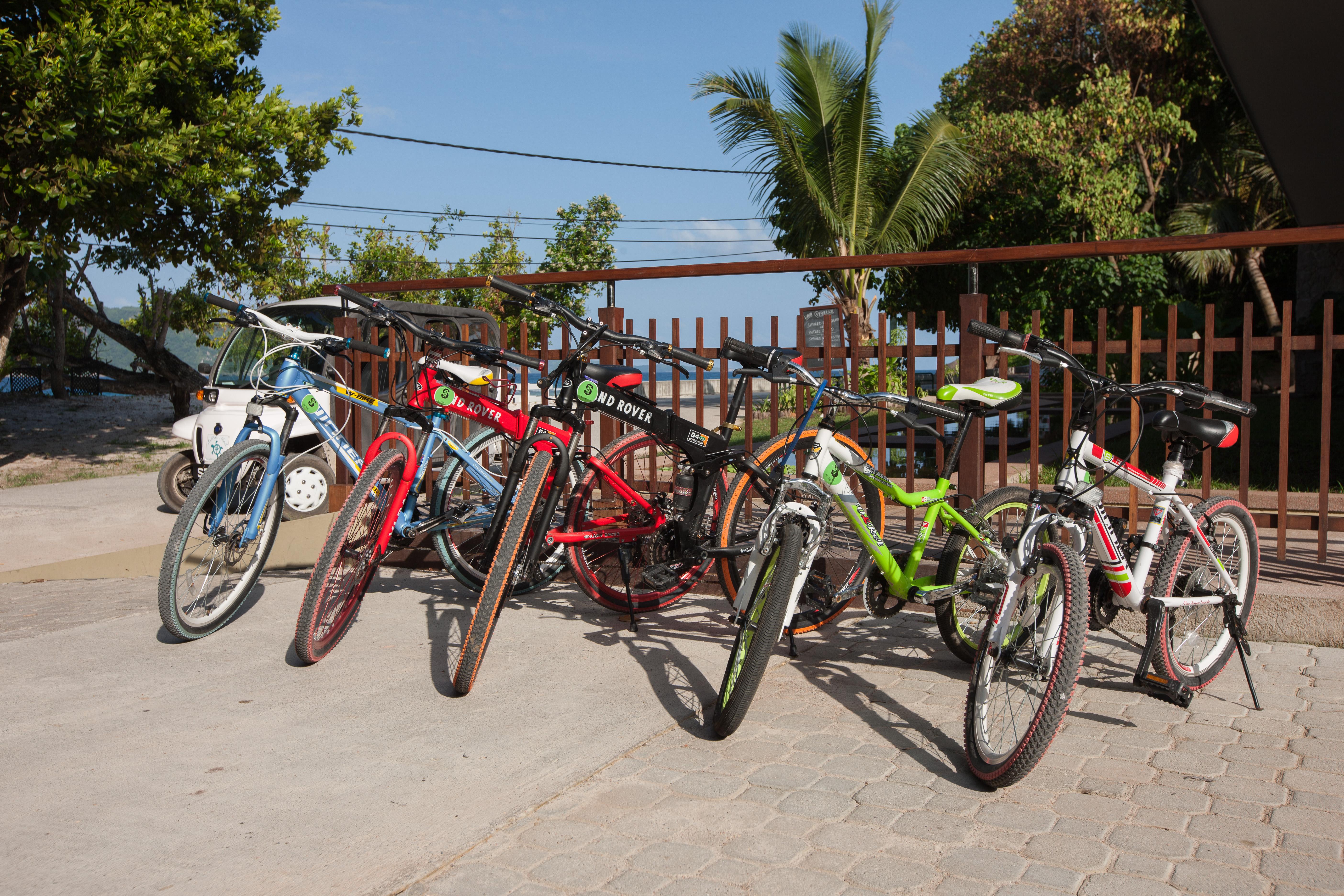 Le Relax Luxury Lodge (Adults Only) Insel Insel La Digue Exterior foto