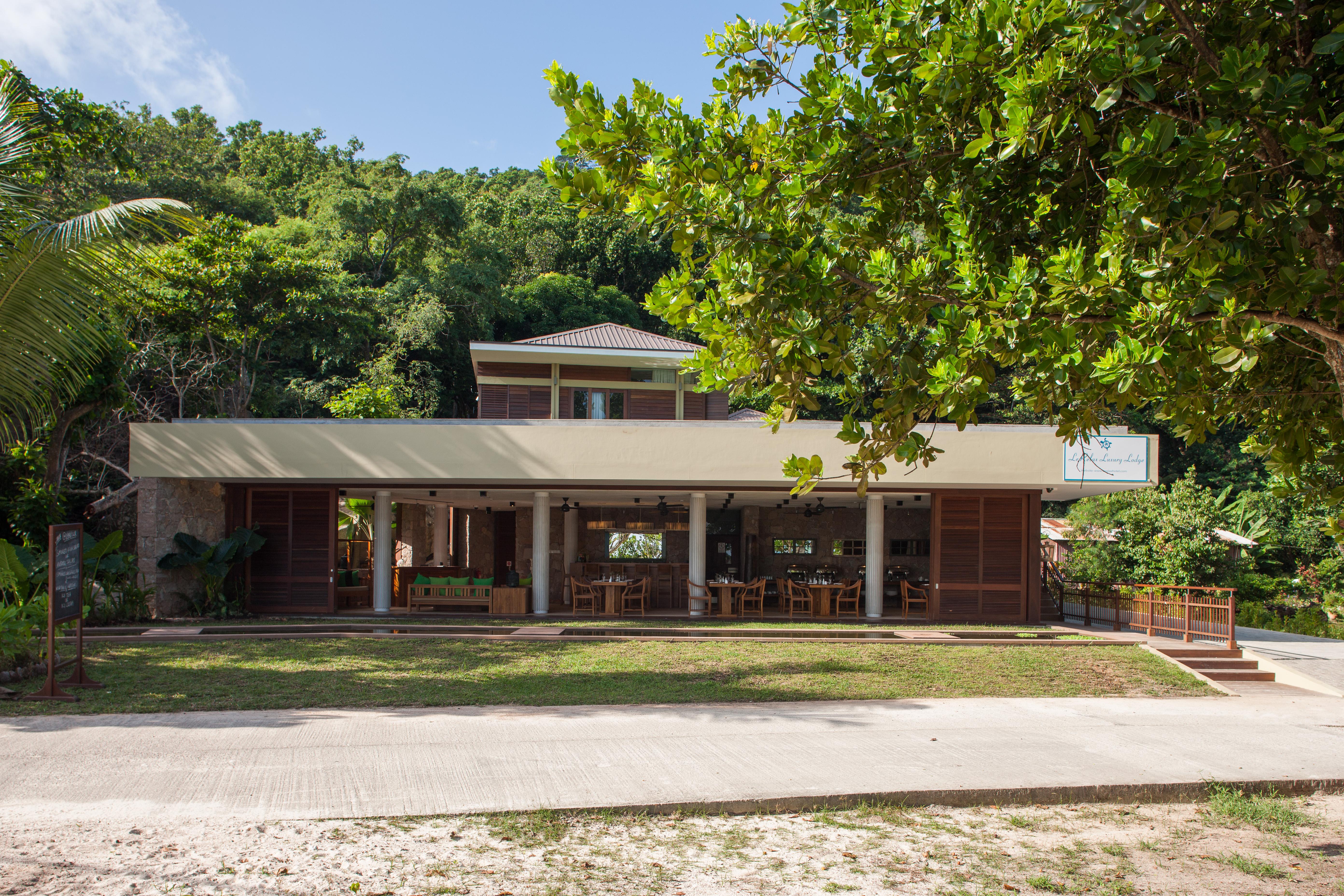 Le Relax Luxury Lodge (Adults Only) Insel Insel La Digue Exterior foto