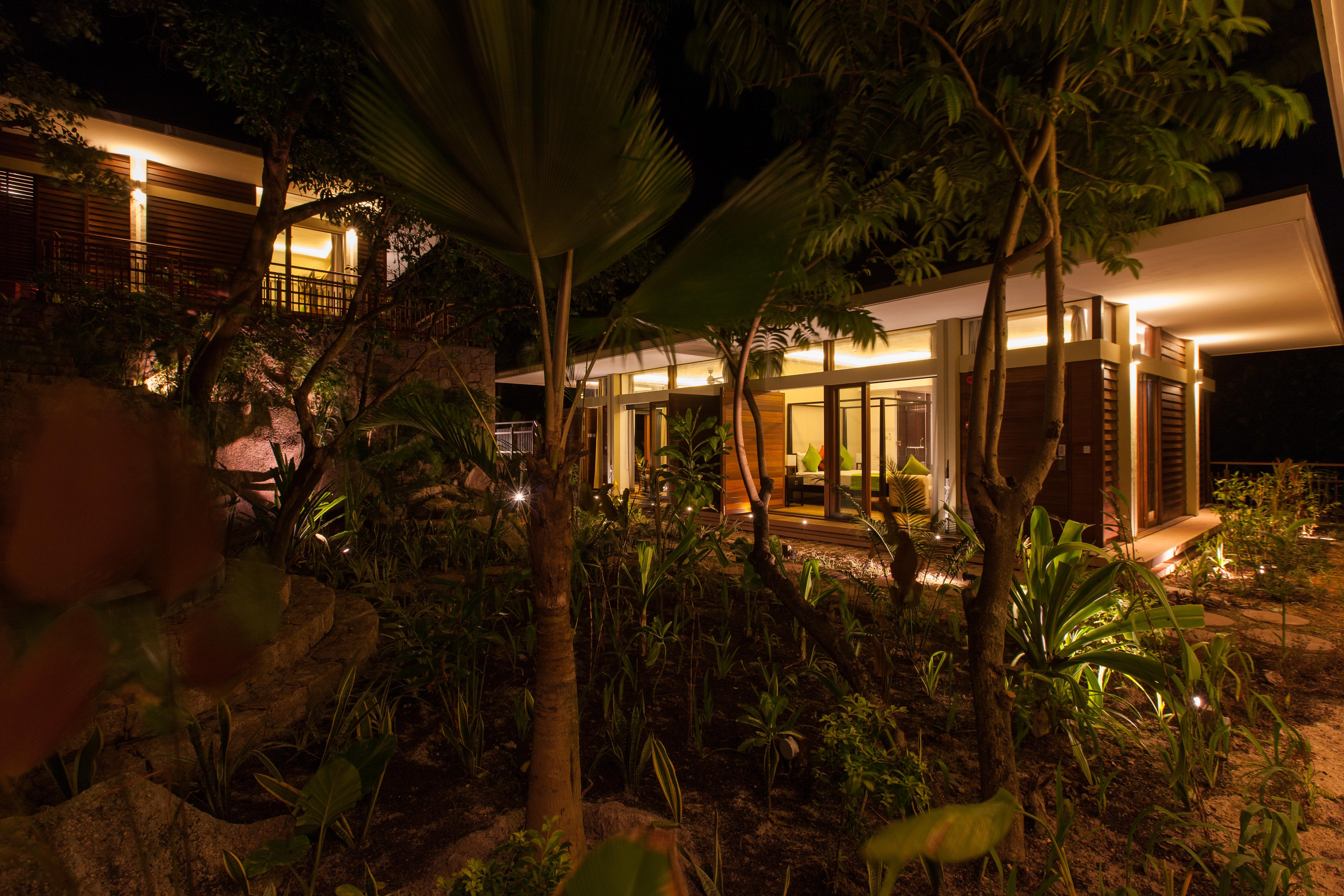 Le Relax Luxury Lodge (Adults Only) Insel Insel La Digue Exterior foto