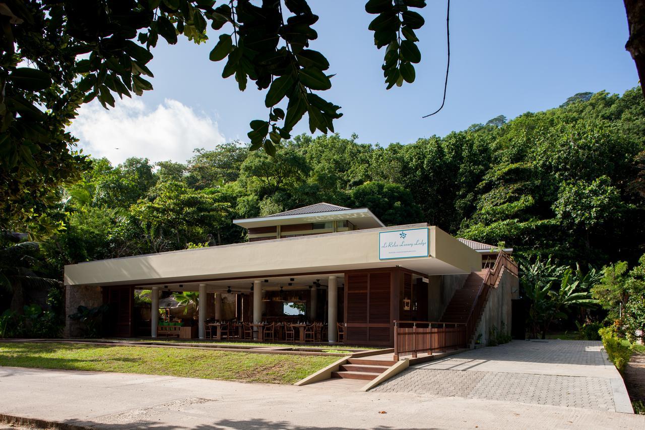 Le Relax Luxury Lodge (Adults Only) Insel Insel La Digue Exterior foto