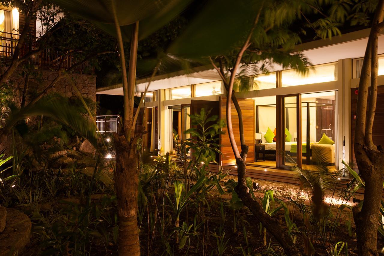 Le Relax Luxury Lodge (Adults Only) Insel Insel La Digue Exterior foto