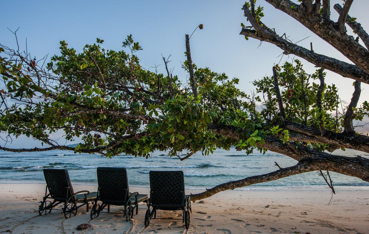 Le Relax Luxury Lodge (Adults Only) Insel Insel La Digue Exterior foto