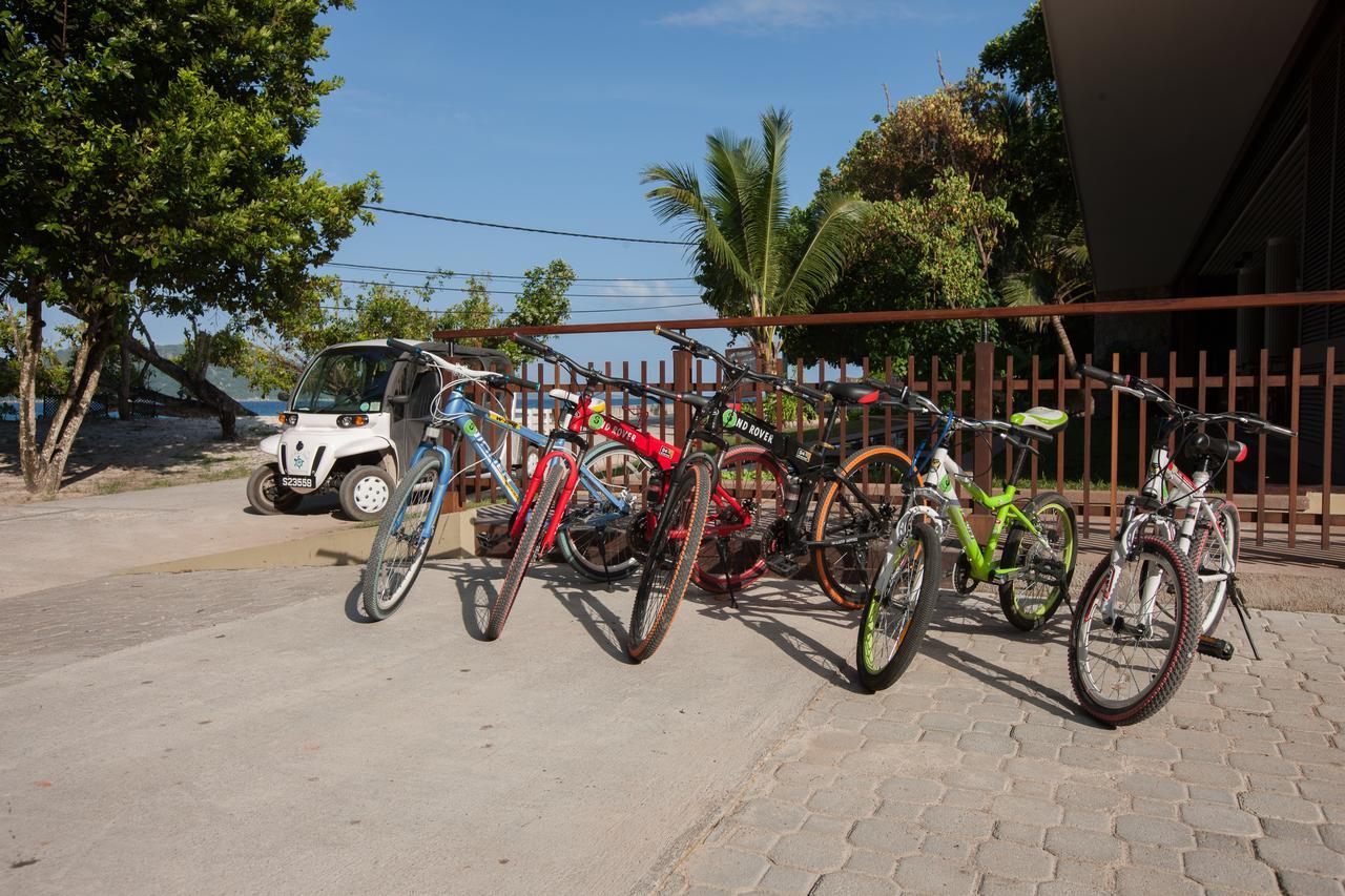 Le Relax Luxury Lodge (Adults Only) Insel Insel La Digue Exterior foto