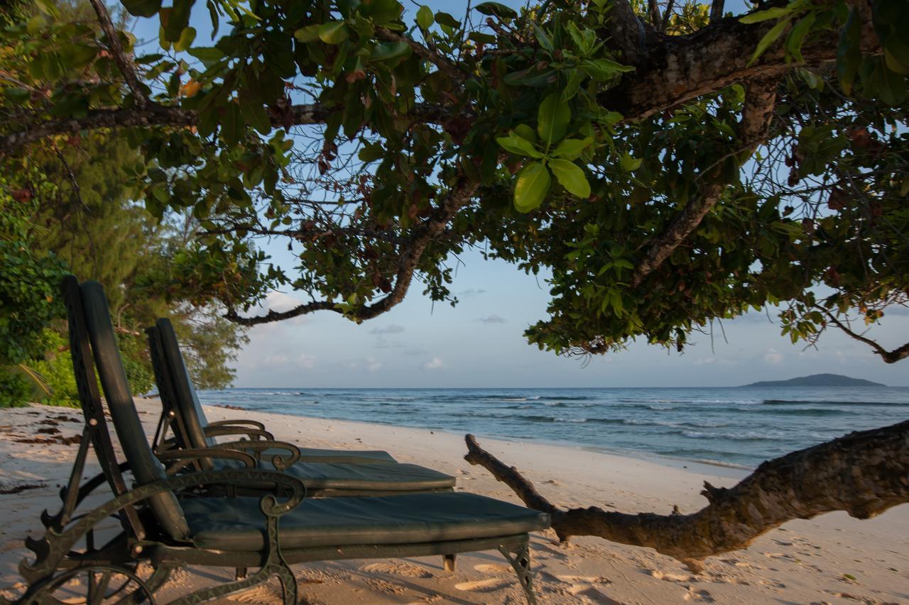 Le Relax Luxury Lodge (Adults Only) Insel Insel La Digue Exterior foto