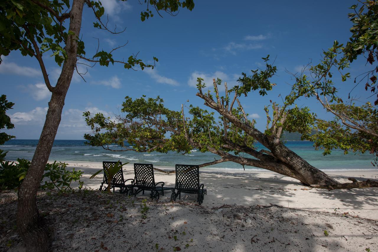 Le Relax Luxury Lodge (Adults Only) Insel Insel La Digue Exterior foto