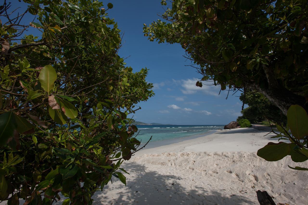 Le Relax Luxury Lodge (Adults Only) Insel Insel La Digue Exterior foto