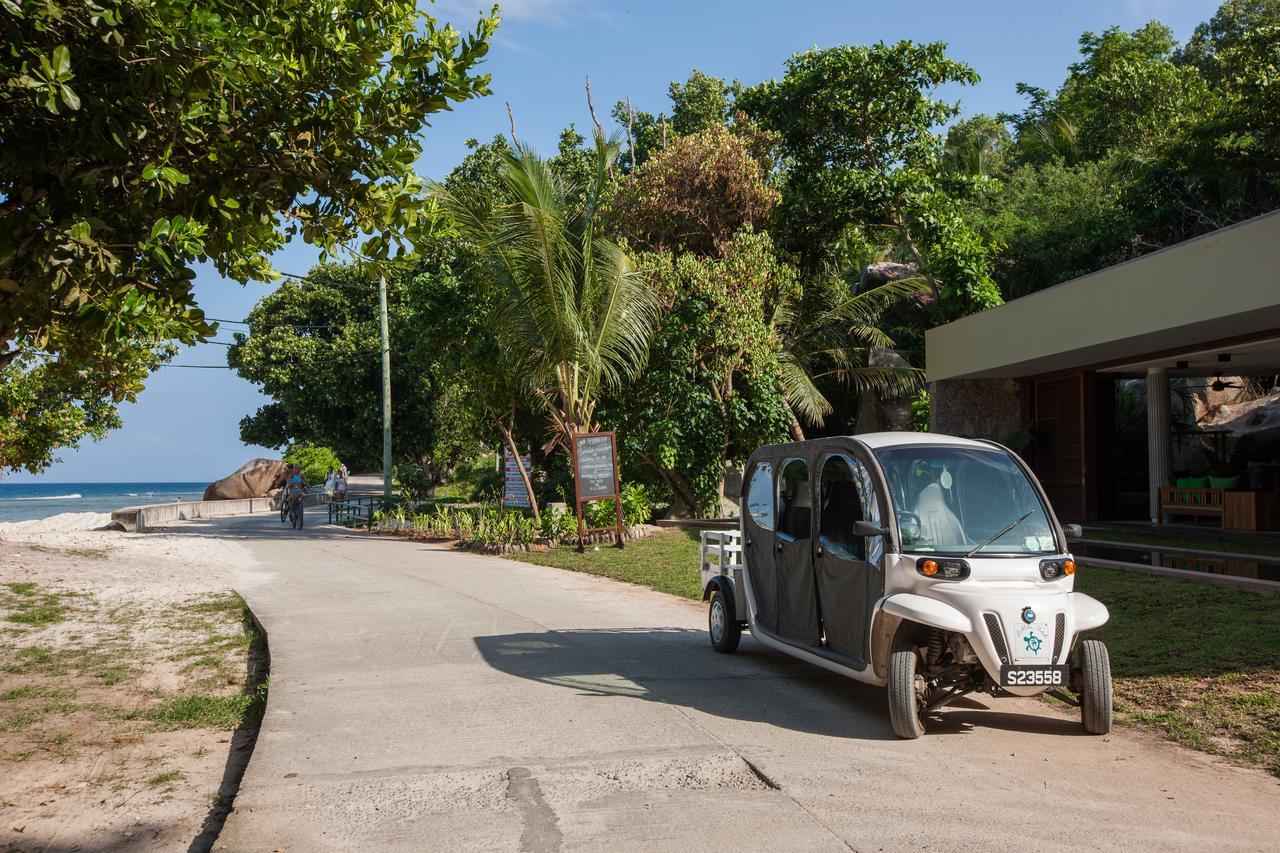 Le Relax Luxury Lodge (Adults Only) Insel Insel La Digue Exterior foto