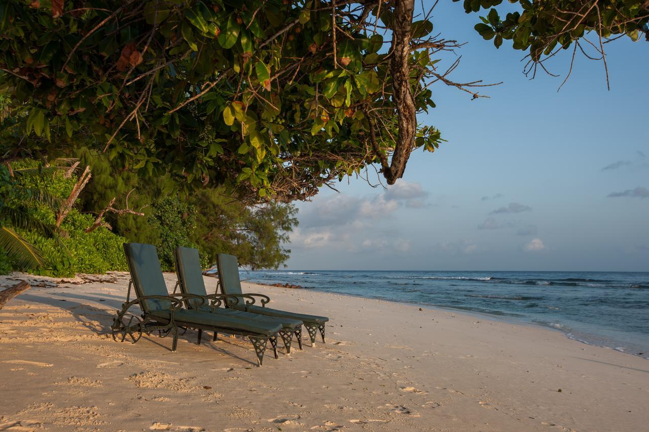 Le Relax Luxury Lodge (Adults Only) Insel Insel La Digue Exterior foto