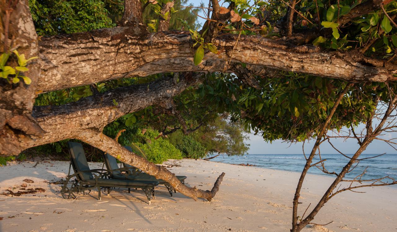 Le Relax Luxury Lodge (Adults Only) Insel Insel La Digue Exterior foto