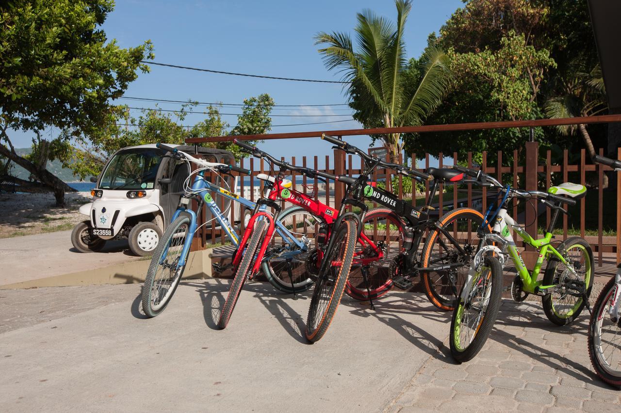 Le Relax Luxury Lodge (Adults Only) Insel Insel La Digue Exterior foto