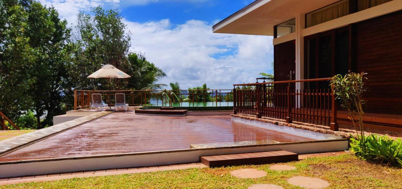 Le Relax Luxury Lodge (Adults Only) Insel Insel La Digue Exterior foto